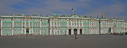 winter palast - hermitage